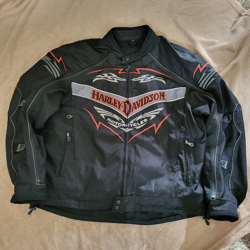 Men's Harley-Davidson Jacket 2XL